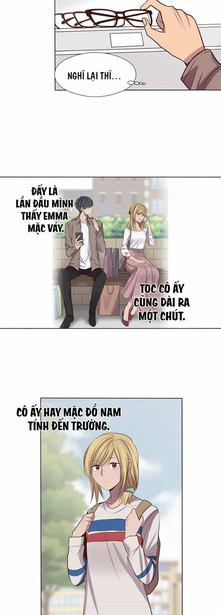 Bí Mật Sâu Sắc Nhất Của Tôi - Chương 34 - ảnh 26