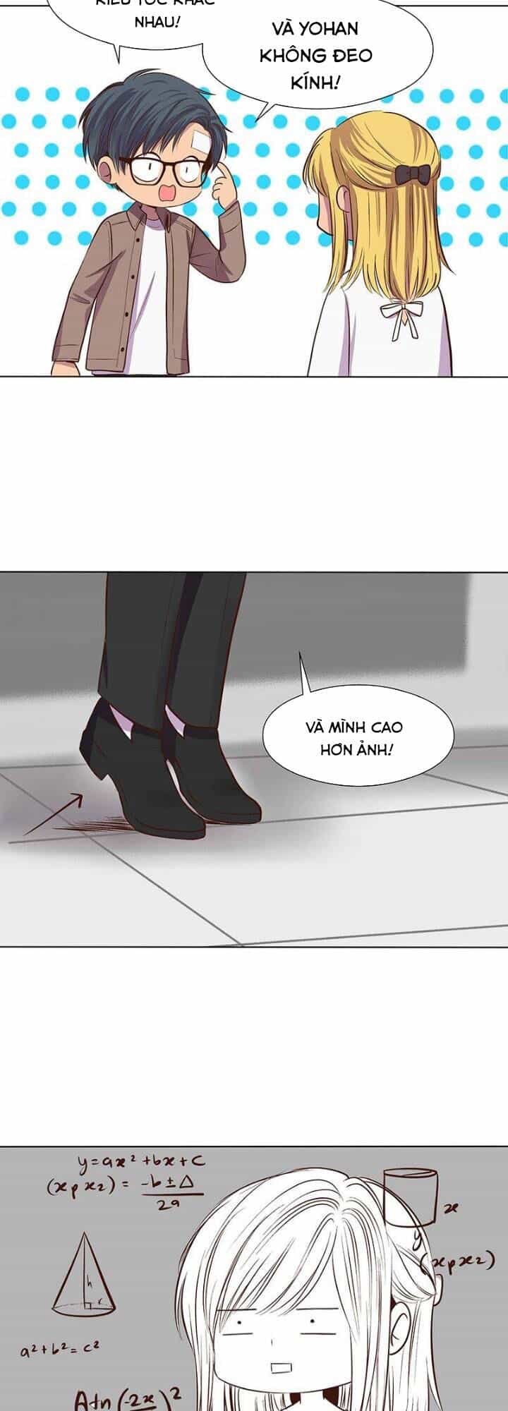 Bí Mật Sâu Sắc Nhất Của Tôi - Chương 34 - ảnh 34