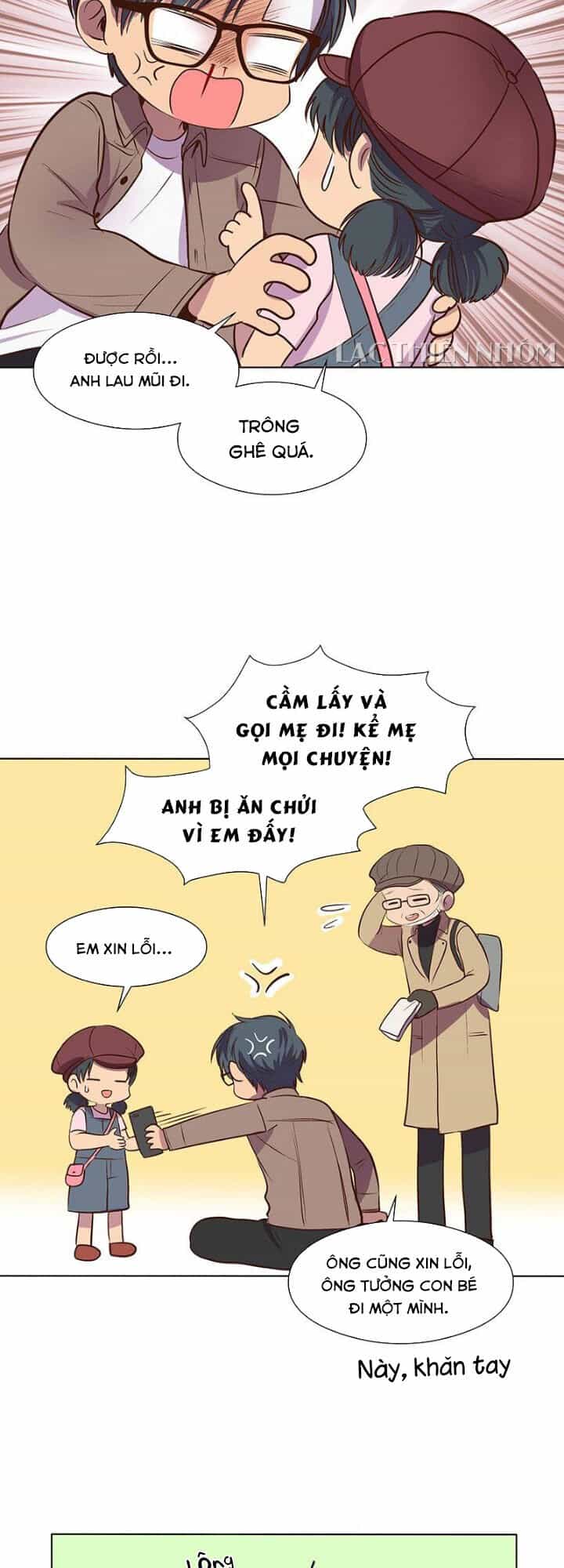 Bí Mật Sâu Sắc Nhất Của Tôi - Chương 35 - ảnh 31
