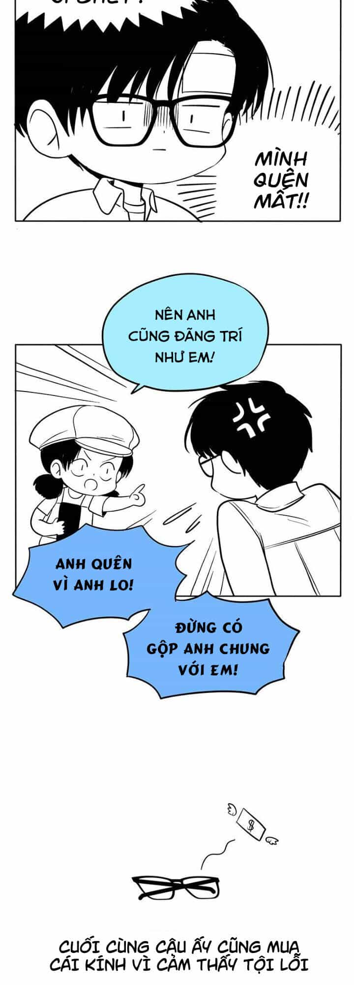 Bí Mật Sâu Sắc Nhất Của Tôi - Chương 35 - ảnh 37