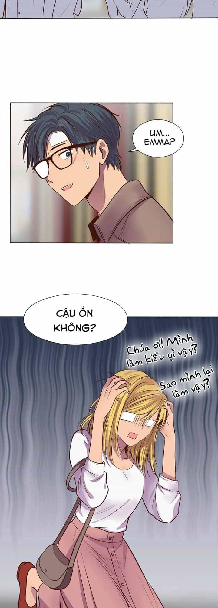 Bí Mật Sâu Sắc Nhất Của Tôi - Chương 36 - ảnh 36
