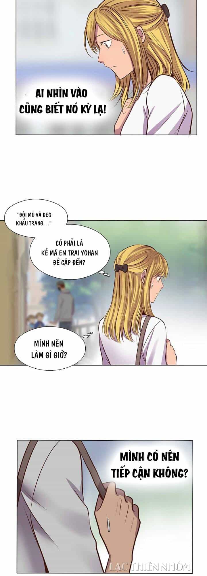 Bí Mật Sâu Sắc Nhất Của Tôi - Chương 36 - ảnh 6