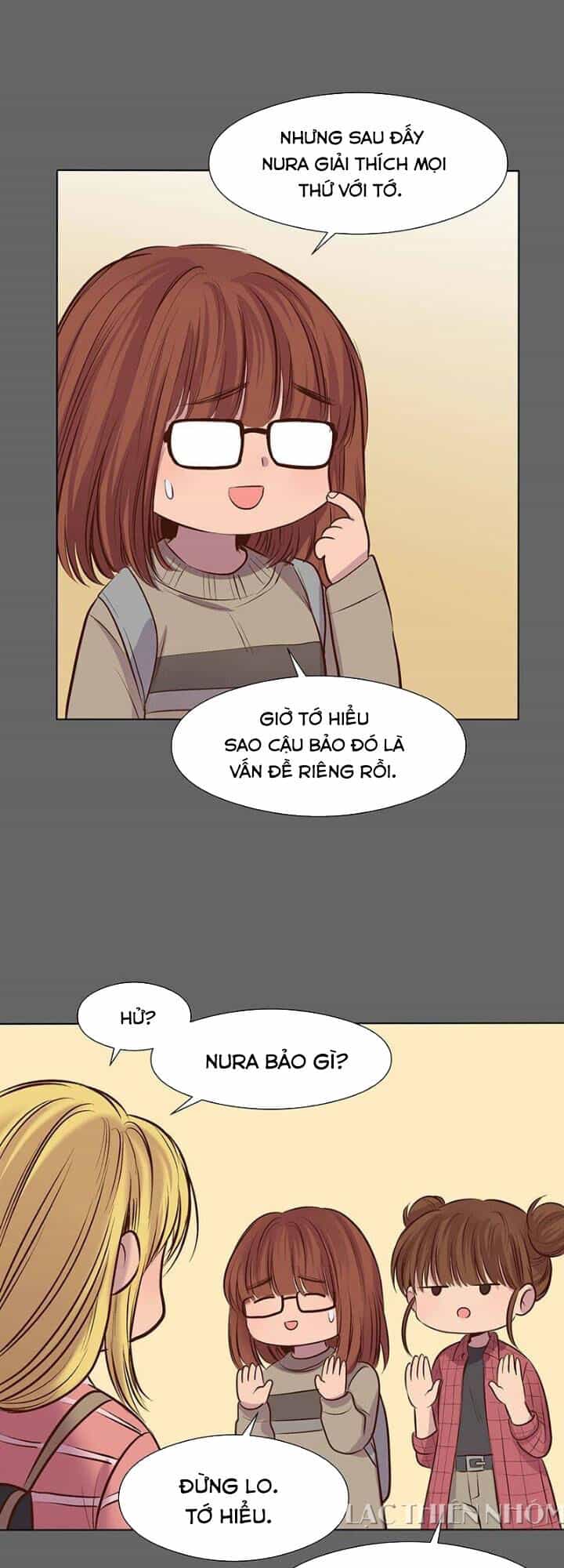 Bí Mật Sâu Sắc Nhất Của Tôi - Chương 38 - ảnh 19