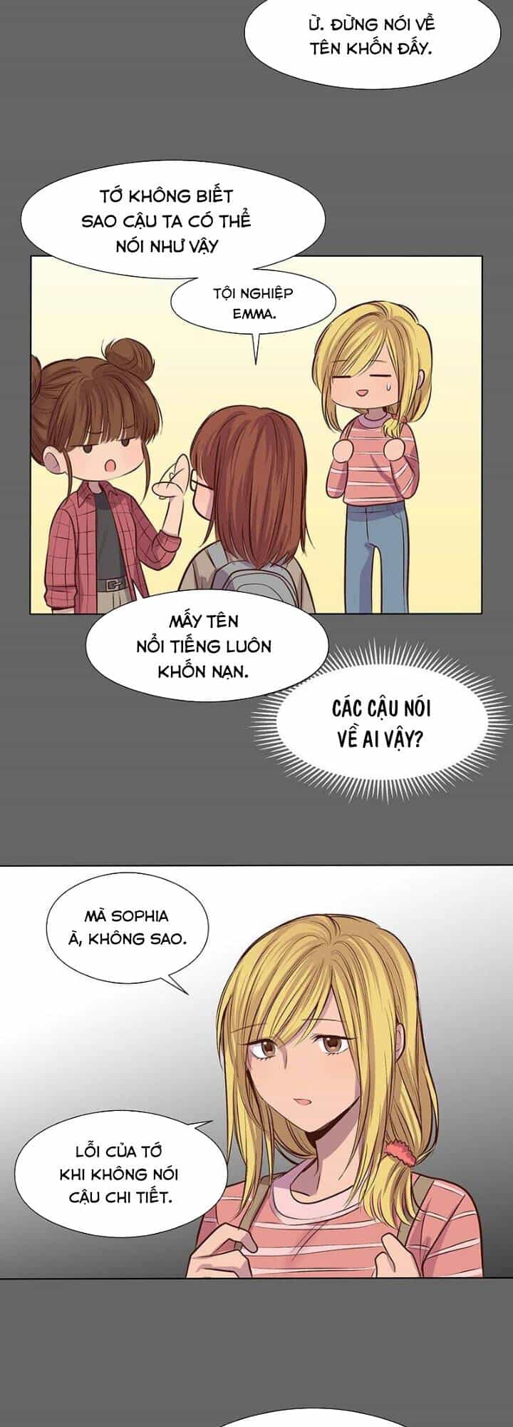 Bí Mật Sâu Sắc Nhất Của Tôi - Chương 38 - ảnh 20