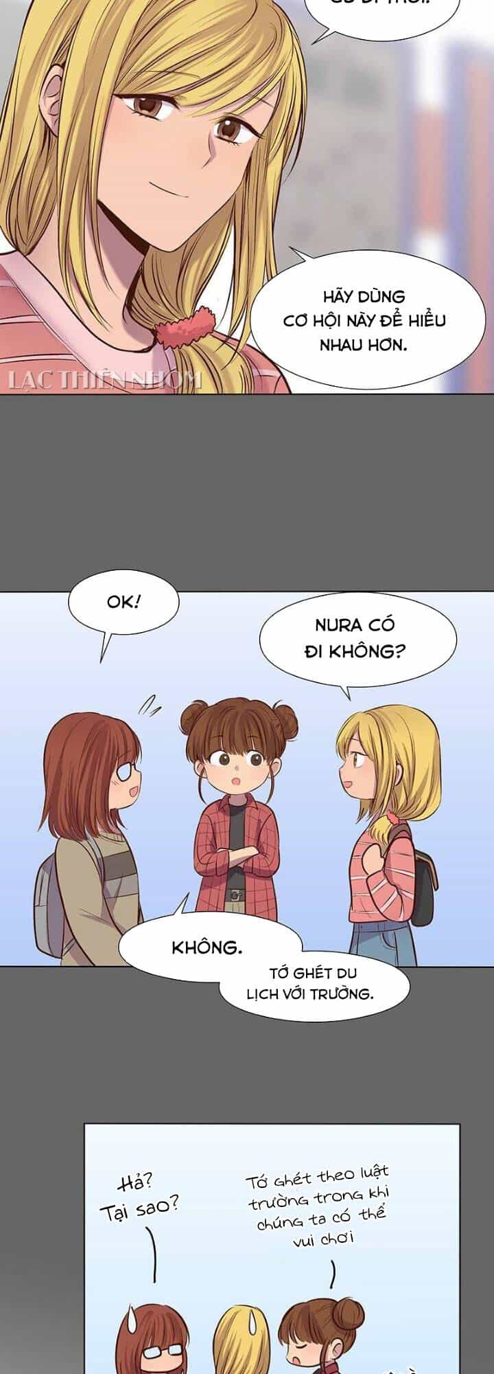 Bí Mật Sâu Sắc Nhất Của Tôi - Chương 38 - ảnh 23