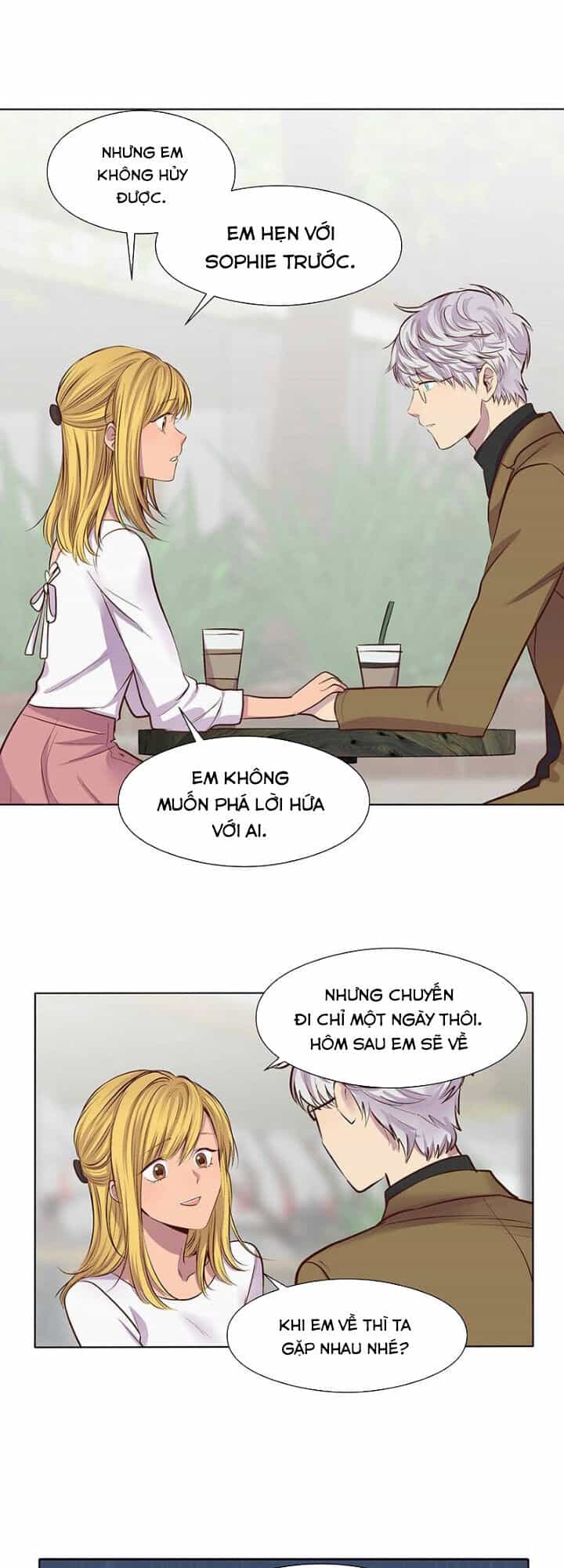 Bí Mật Sâu Sắc Nhất Của Tôi - Chương 38 - ảnh 29