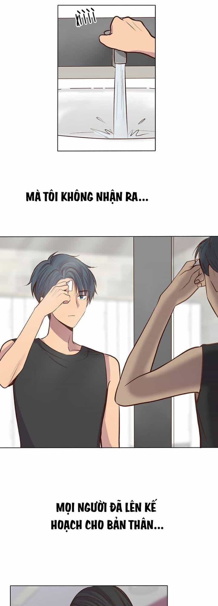 Bí Mật Sâu Sắc Nhất Của Tôi - Chương 38 - ảnh 36