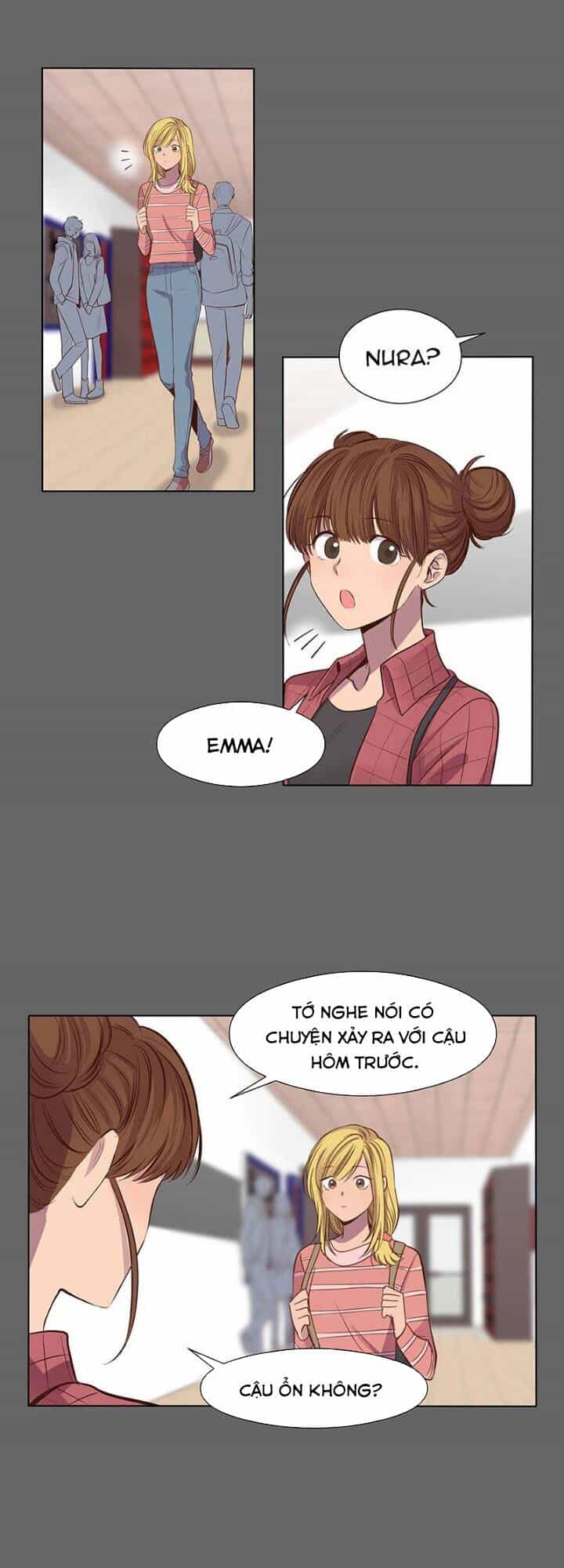 Bí Mật Sâu Sắc Nhất Của Tôi - Chương 38 - ảnh 9