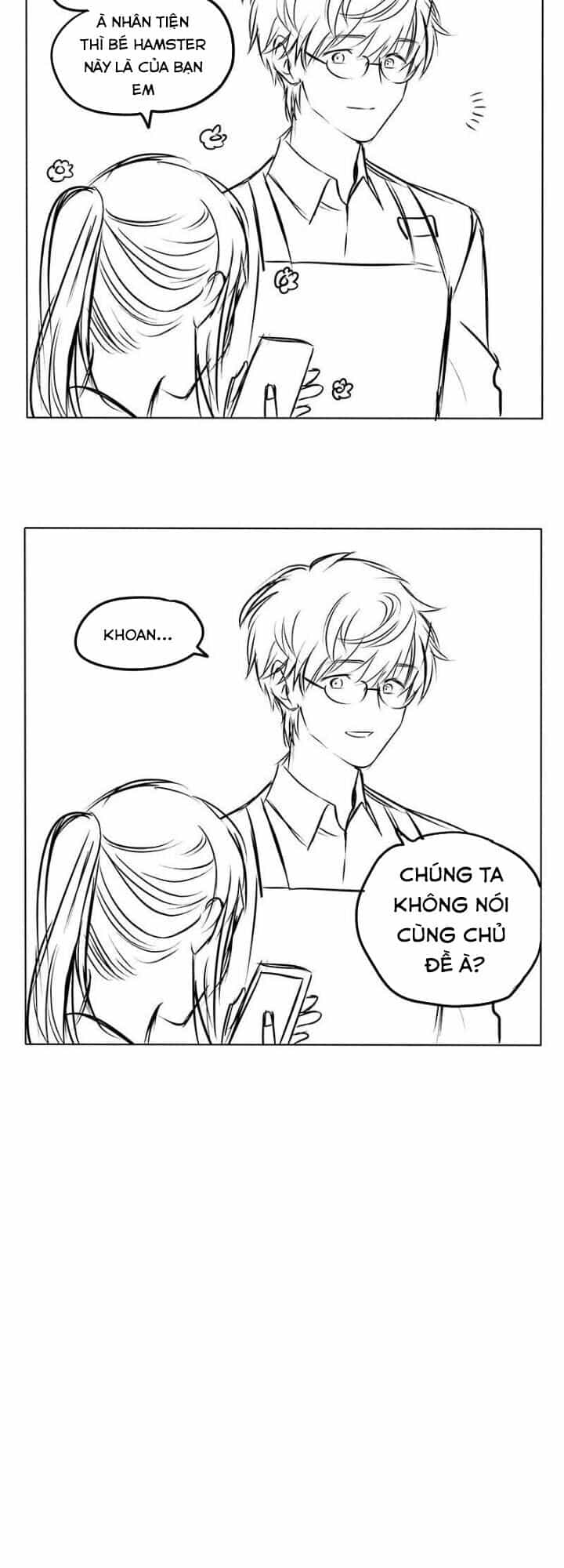 Bí Mật Sâu Sắc Nhất Của Tôi - Chương 39 - ảnh 21