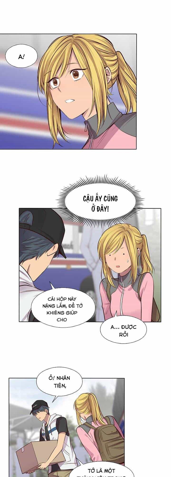 Bí Mật Sâu Sắc Nhất Của Tôi - Chương 40 - ảnh 11