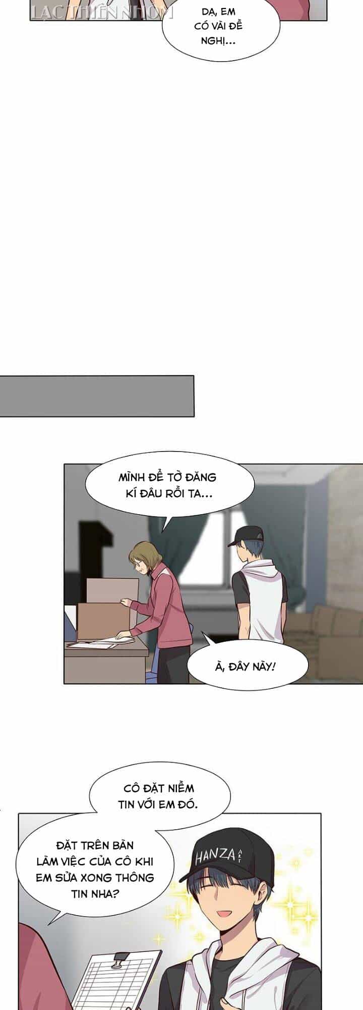 Bí Mật Sâu Sắc Nhất Của Tôi - Chương 40 - ảnh 22
