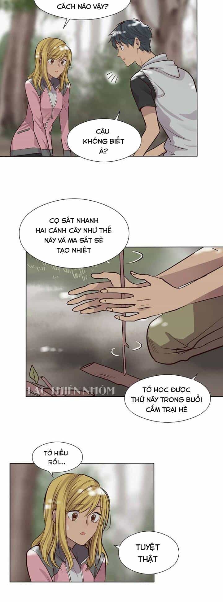 Bí Mật Sâu Sắc Nhất Của Tôi - Chương 42 - ảnh 20