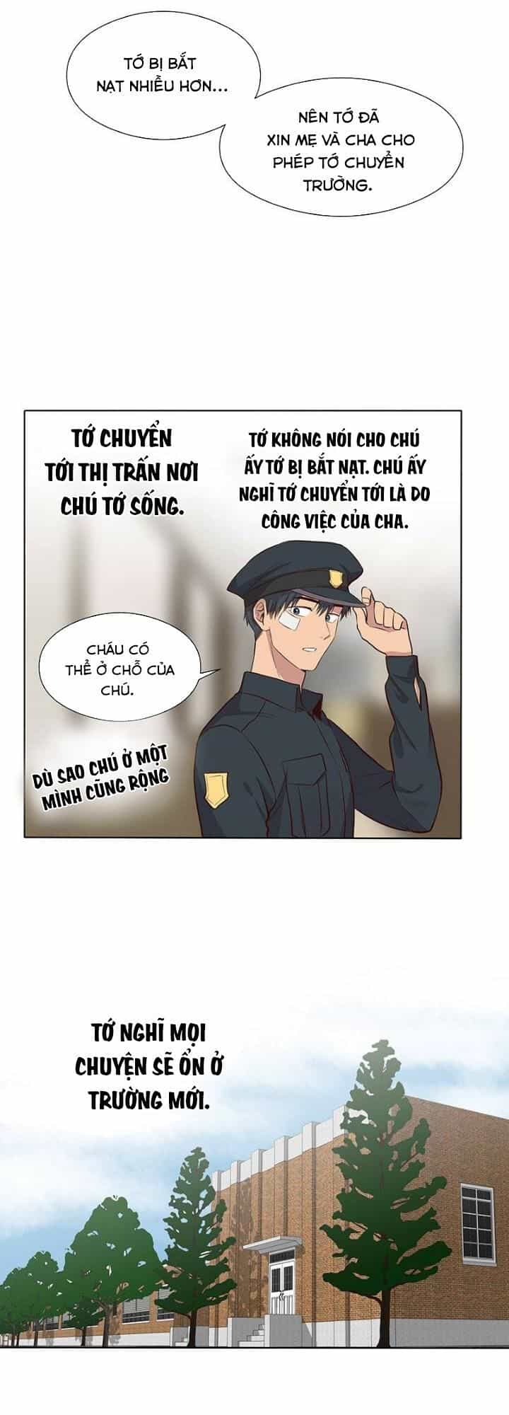 Bí Mật Sâu Sắc Nhất Của Tôi - Chương 44 - ảnh 21