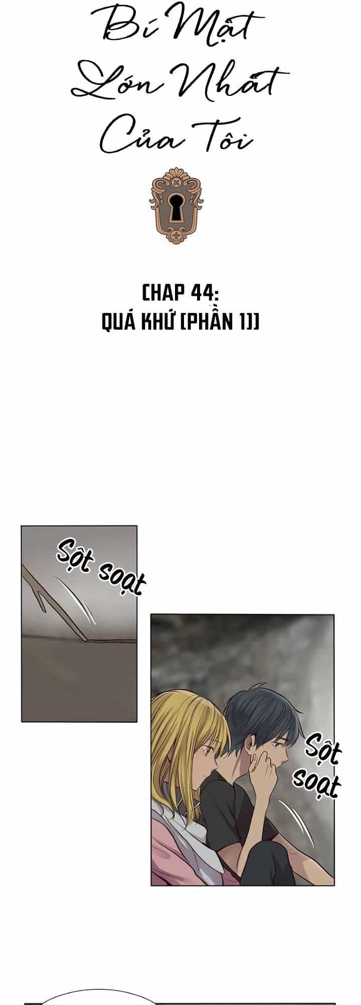 Bí Mật Sâu Sắc Nhất Của Tôi - Chương 44 - ảnh 4