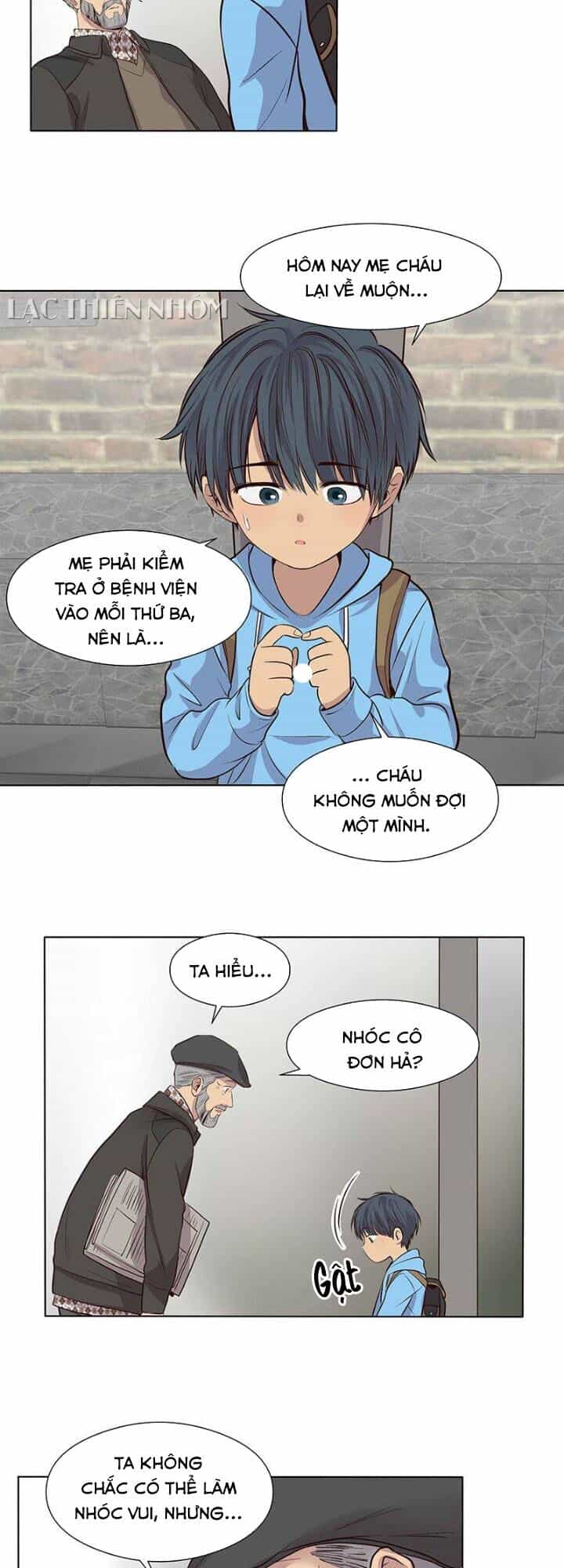 Bí Mật Sâu Sắc Nhất Của Tôi - Chương 45 - ảnh 18
