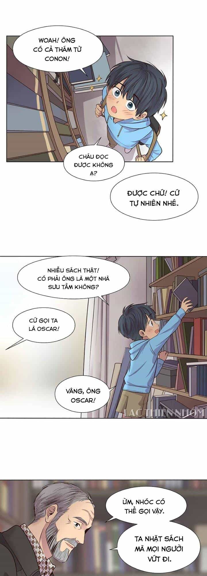 Bí Mật Sâu Sắc Nhất Của Tôi - Chương 45 - ảnh 22