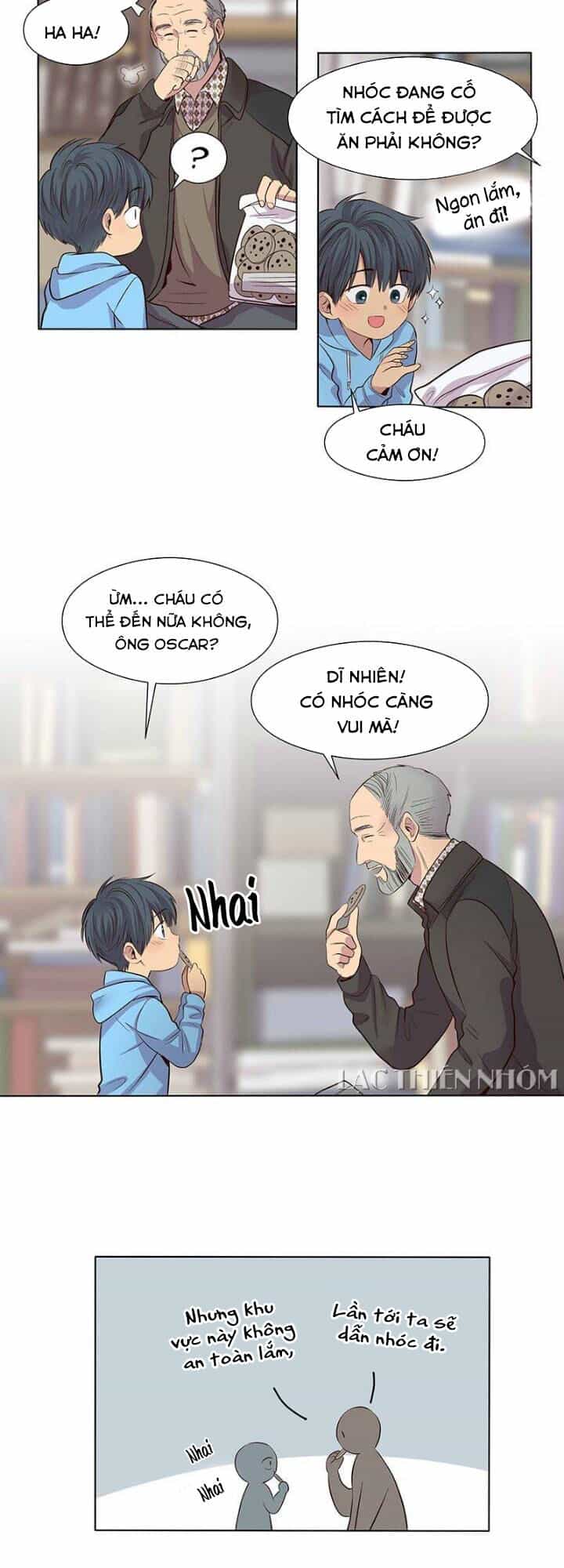 Bí Mật Sâu Sắc Nhất Của Tôi - Chương 45 - ảnh 28