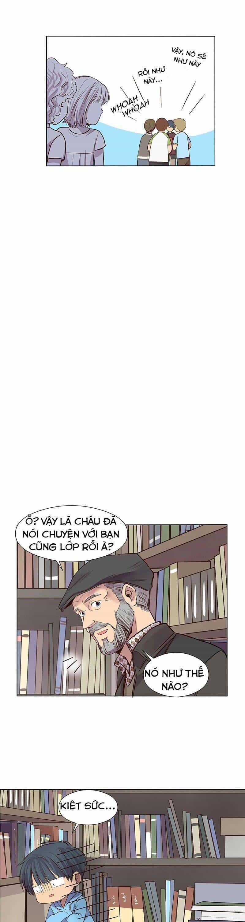 Bí Mật Sâu Sắc Nhất Của Tôi - Chương 46 - ảnh 14