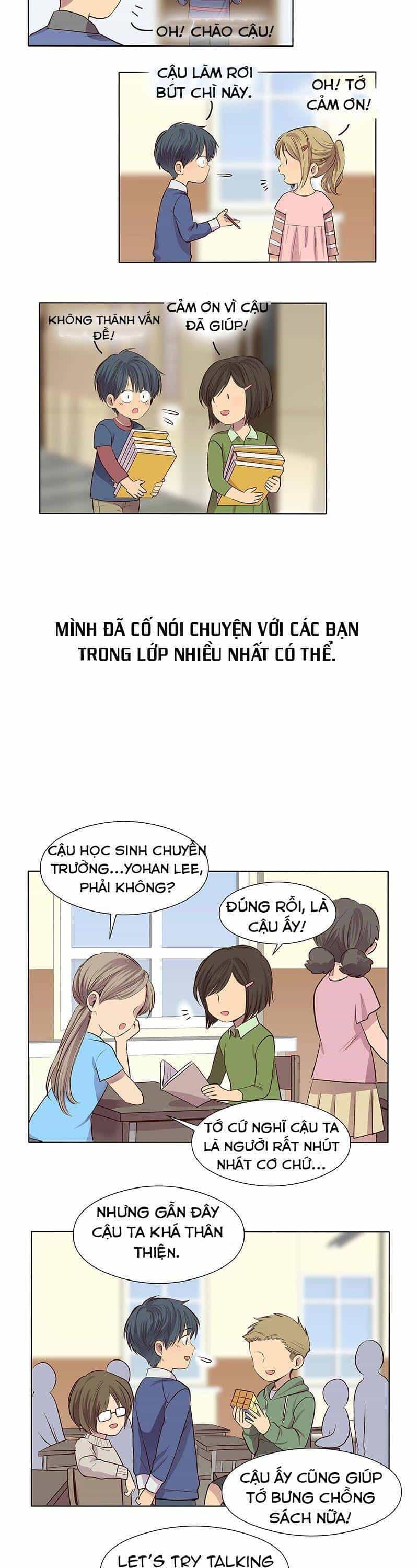 Bí Mật Sâu Sắc Nhất Của Tôi - Chương 46 - ảnh 16