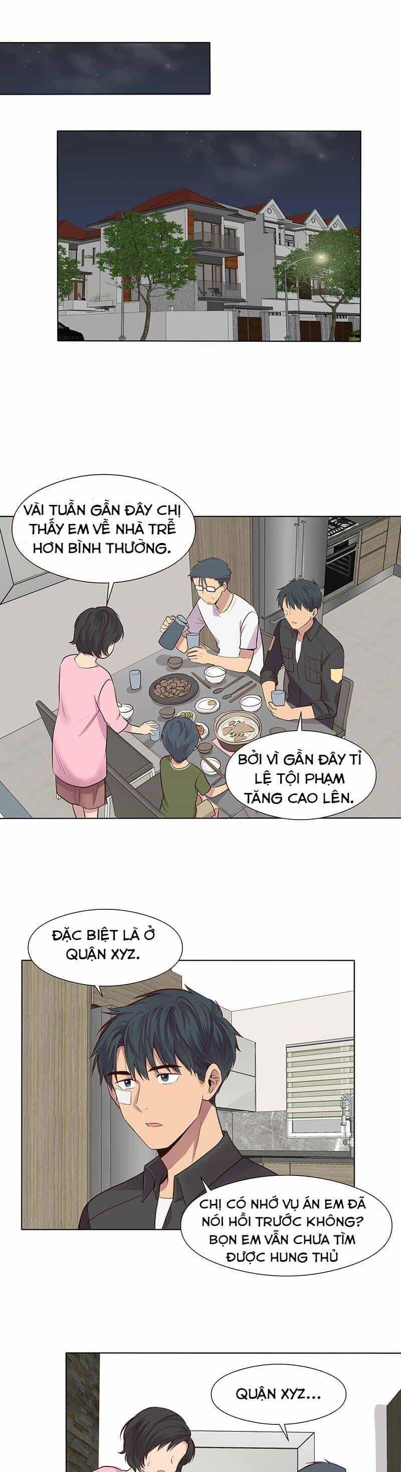 Bí Mật Sâu Sắc Nhất Của Tôi - Chương 46 - ảnh 25