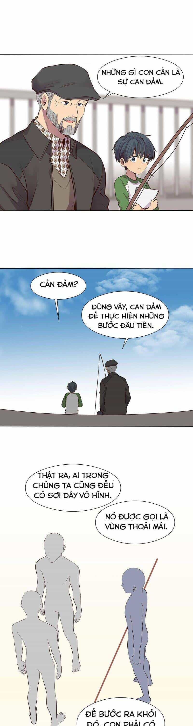 Bí Mật Sâu Sắc Nhất Của Tôi - Chương 46 - ảnh 4