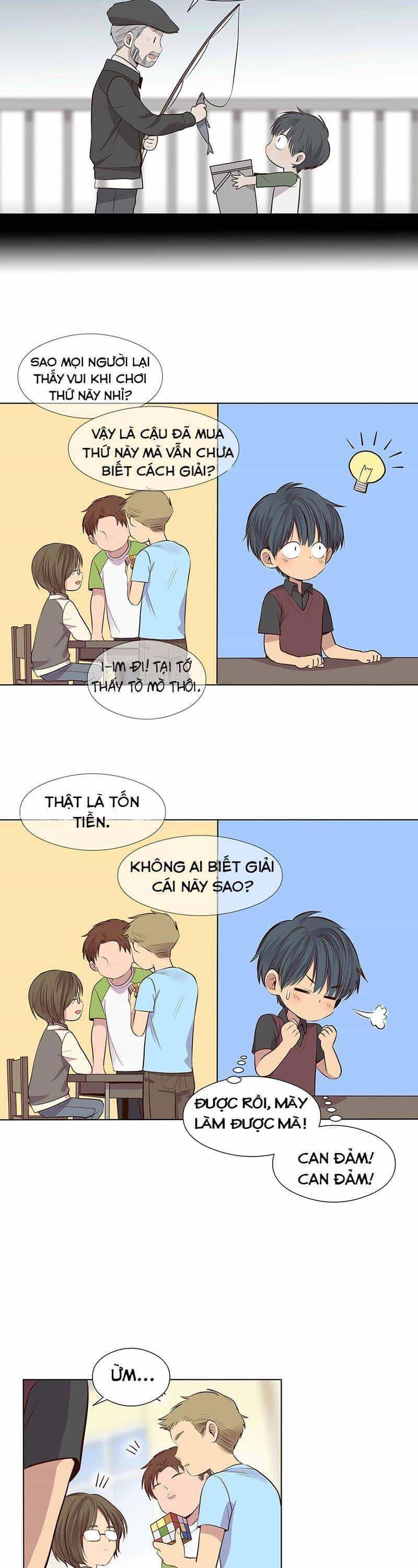 Bí Mật Sâu Sắc Nhất Của Tôi - Chương 46 - ảnh 9