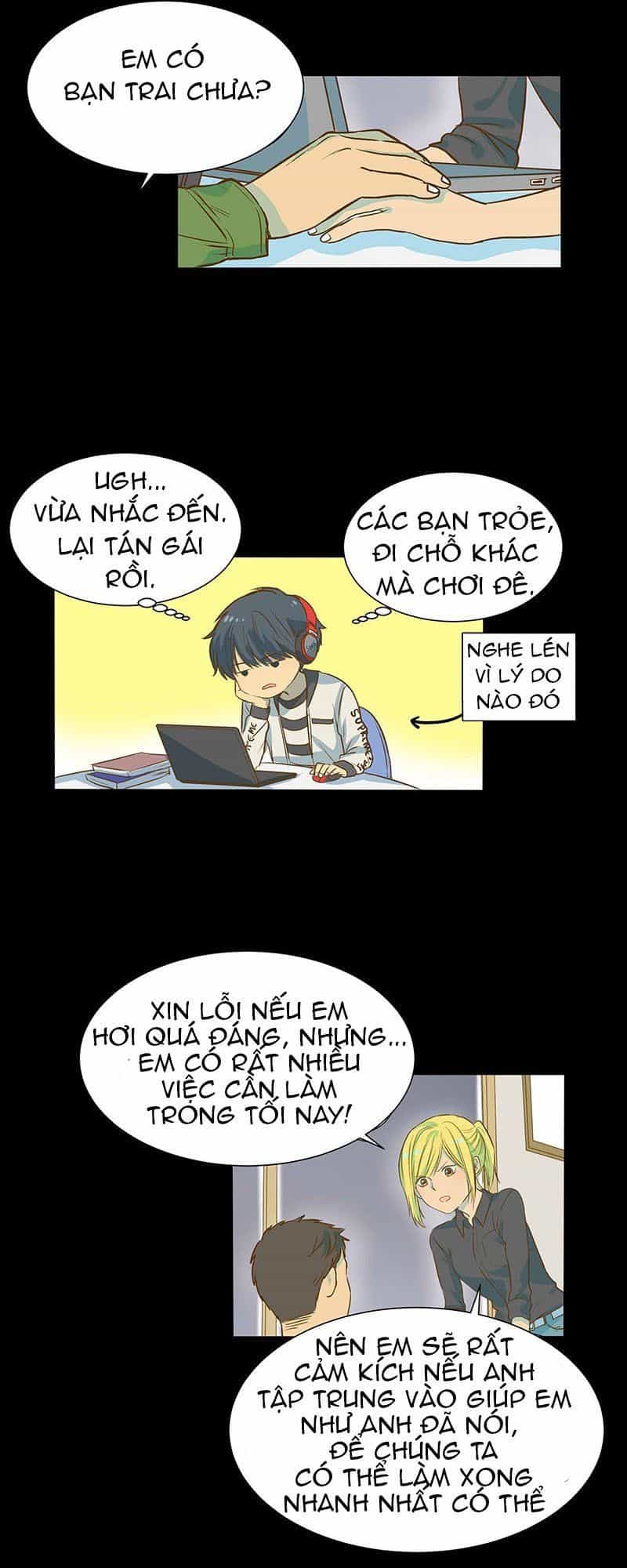 Bí Mật Sâu Sắc Nhất Của Tôi - Chương 9 - ảnh 12