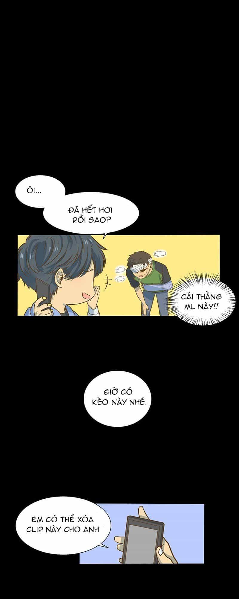 Bí Mật Sâu Sắc Nhất Của Tôi - Chương 9 - ảnh 27