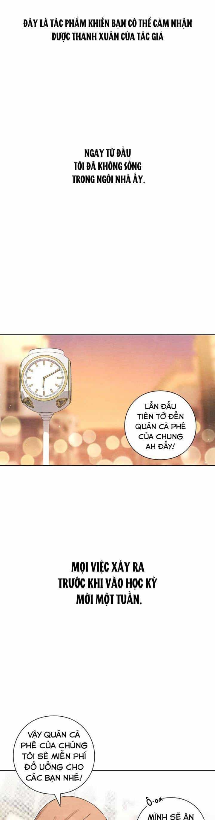 Bí Mật Thanh Xuân - Chương 1 - ảnh 3