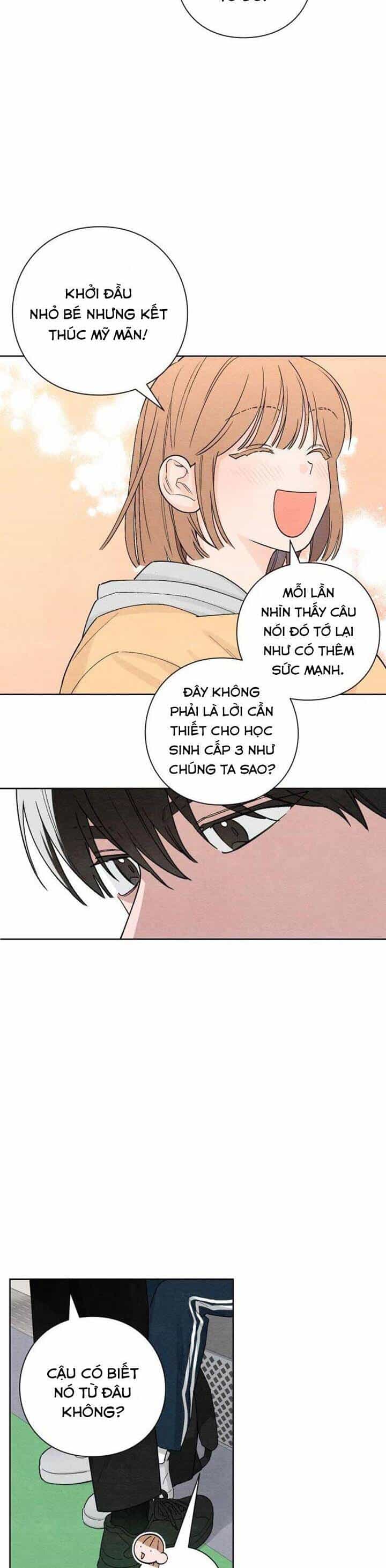 Bí Mật Thanh Xuân - Chương 1 - ảnh 30