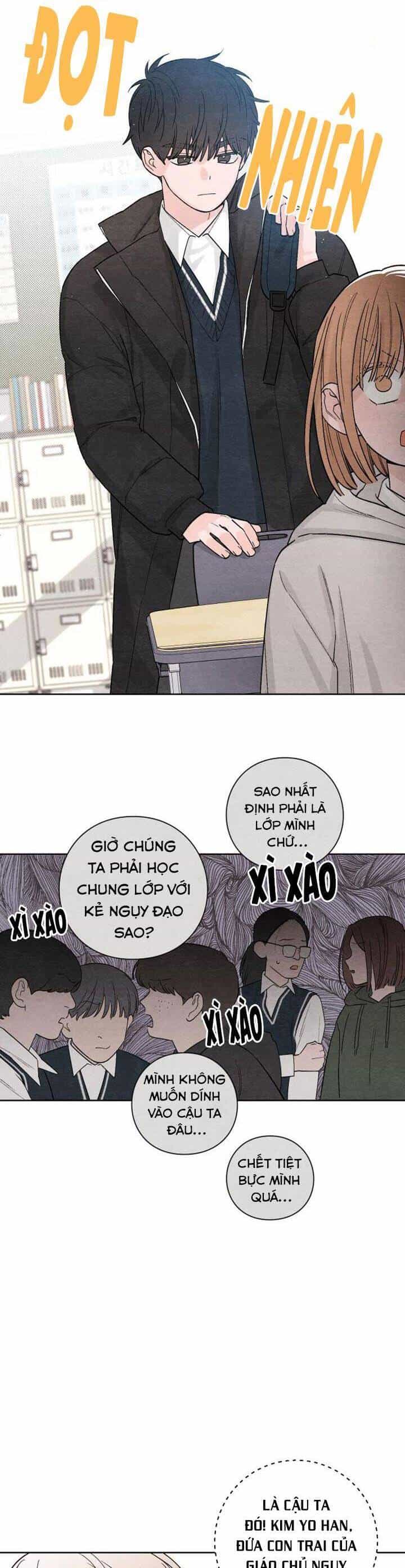 Bí Mật Thanh Xuân - Chương 1 - ảnh 42