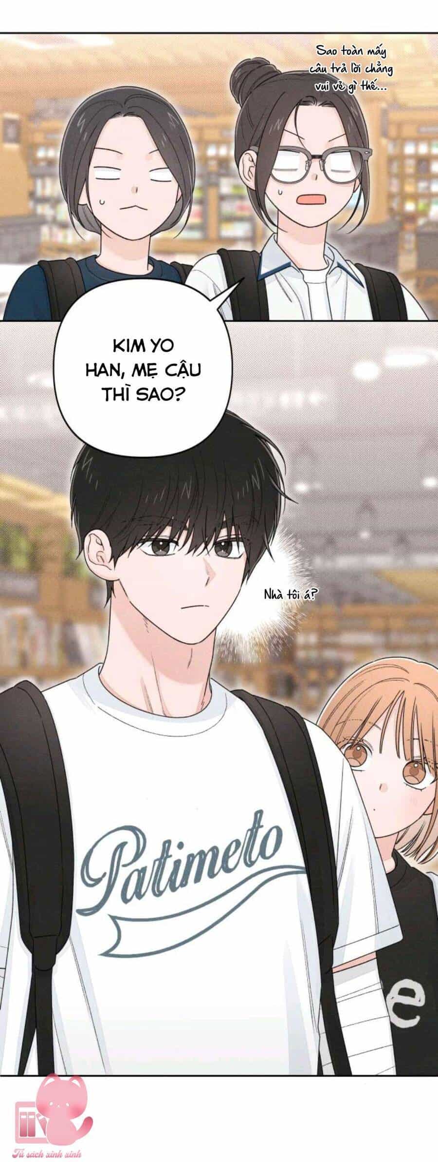 Bí Mật Thanh Xuân - Chương 101 - ảnh 44