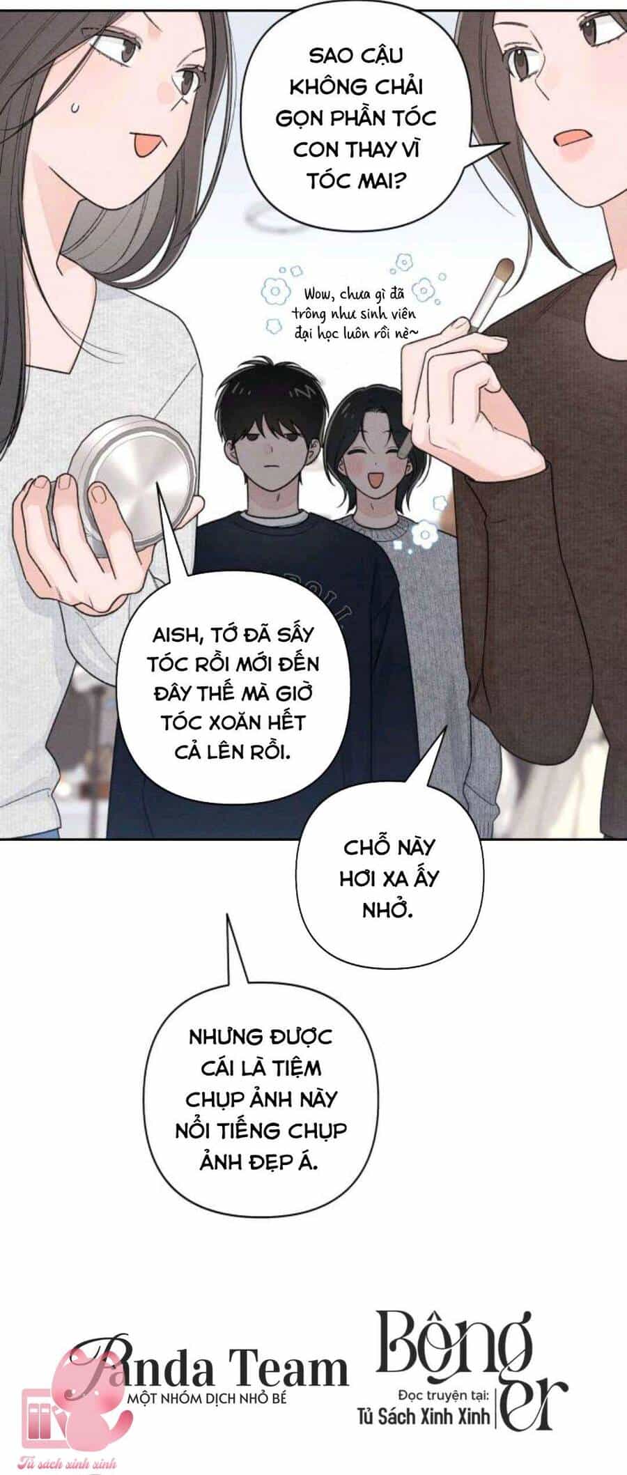 Bí Mật Thanh Xuân - Chương 102 - ảnh 18