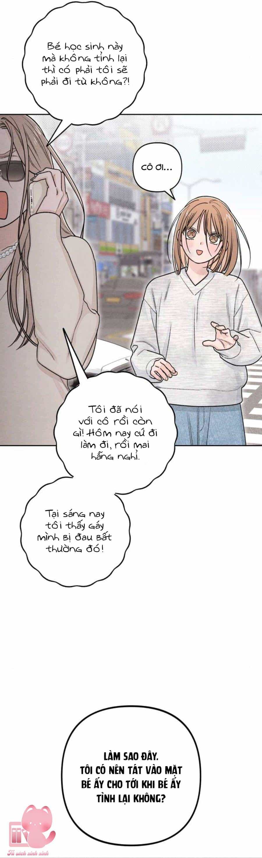 Bí Mật Thanh Xuân - Chương 103 - ảnh 3