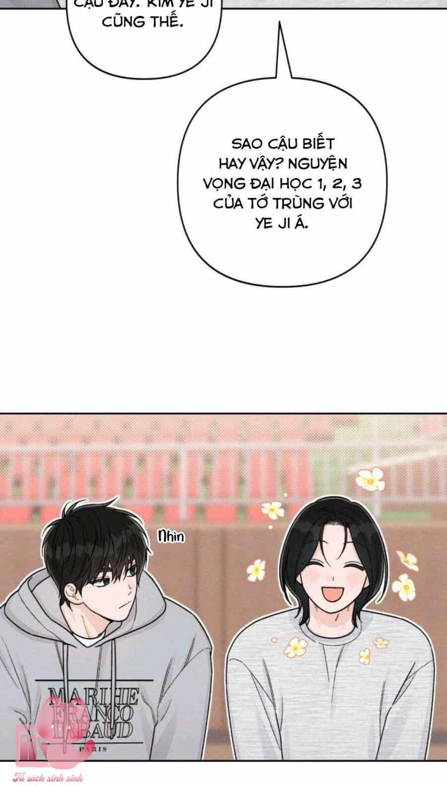 Bí Mật Thanh Xuân - Chương 105 - ảnh 30