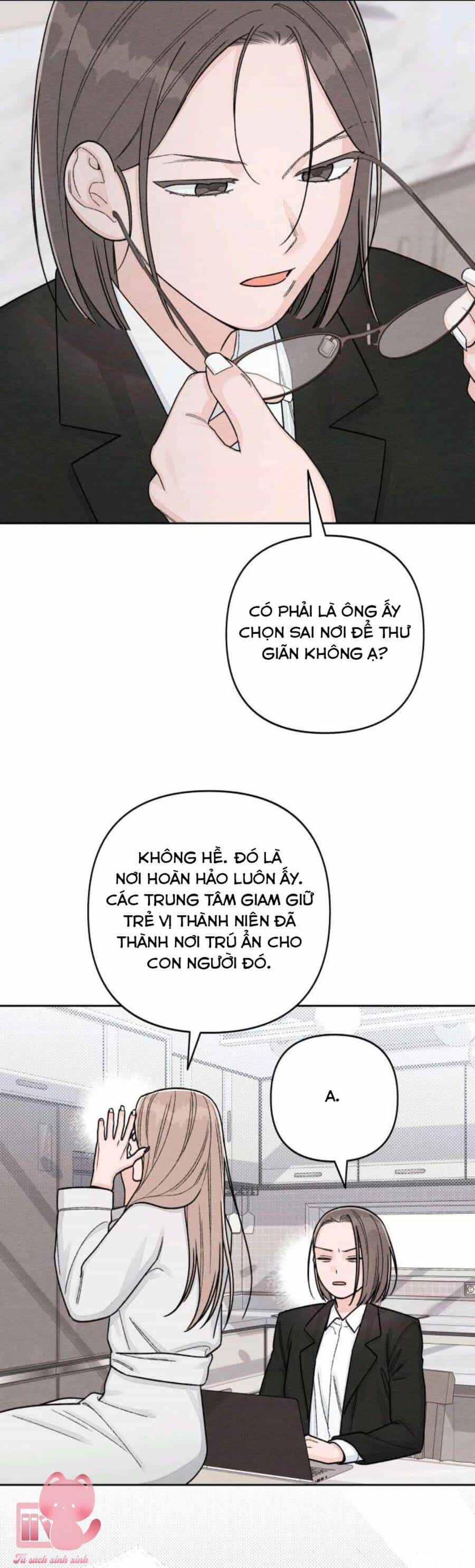 Bí Mật Thanh Xuân - Chương 105 - ảnh 48