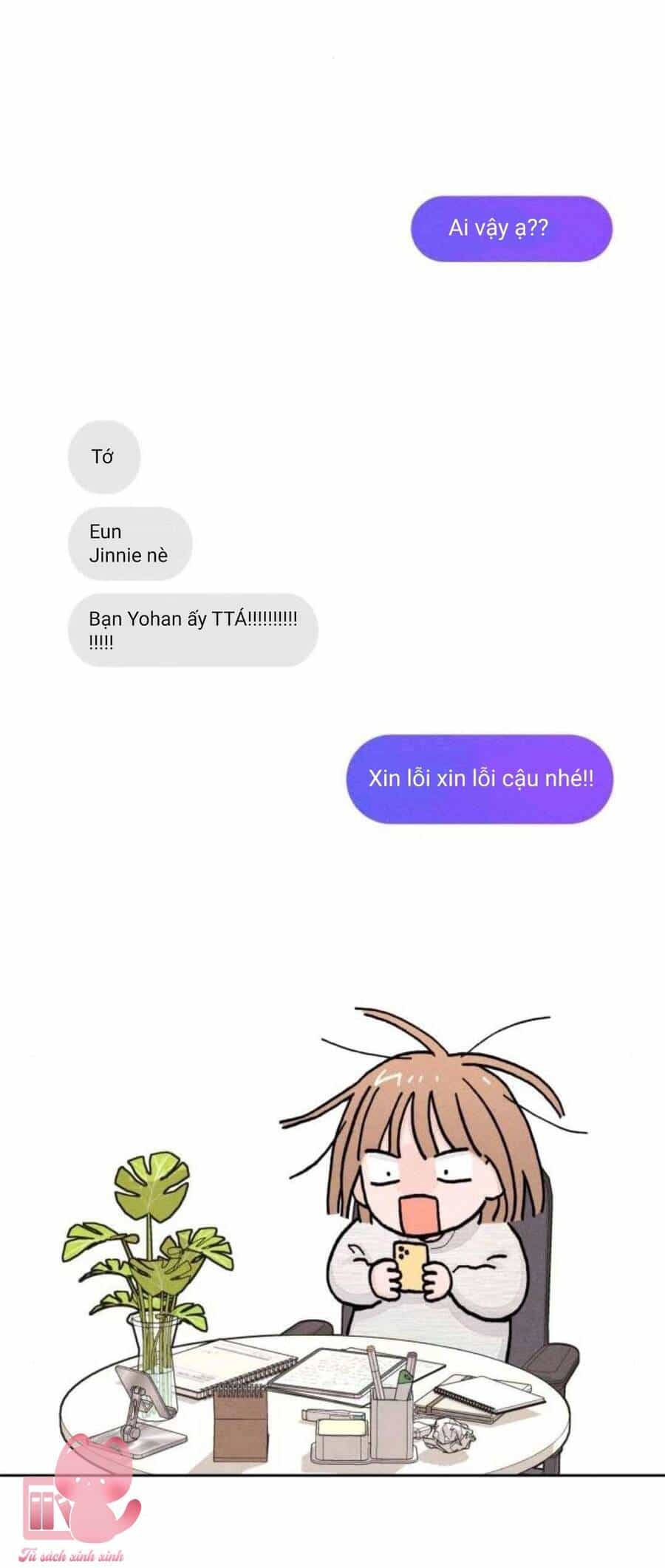 Bí Mật Thanh Xuân - Chương 107 - ảnh 30