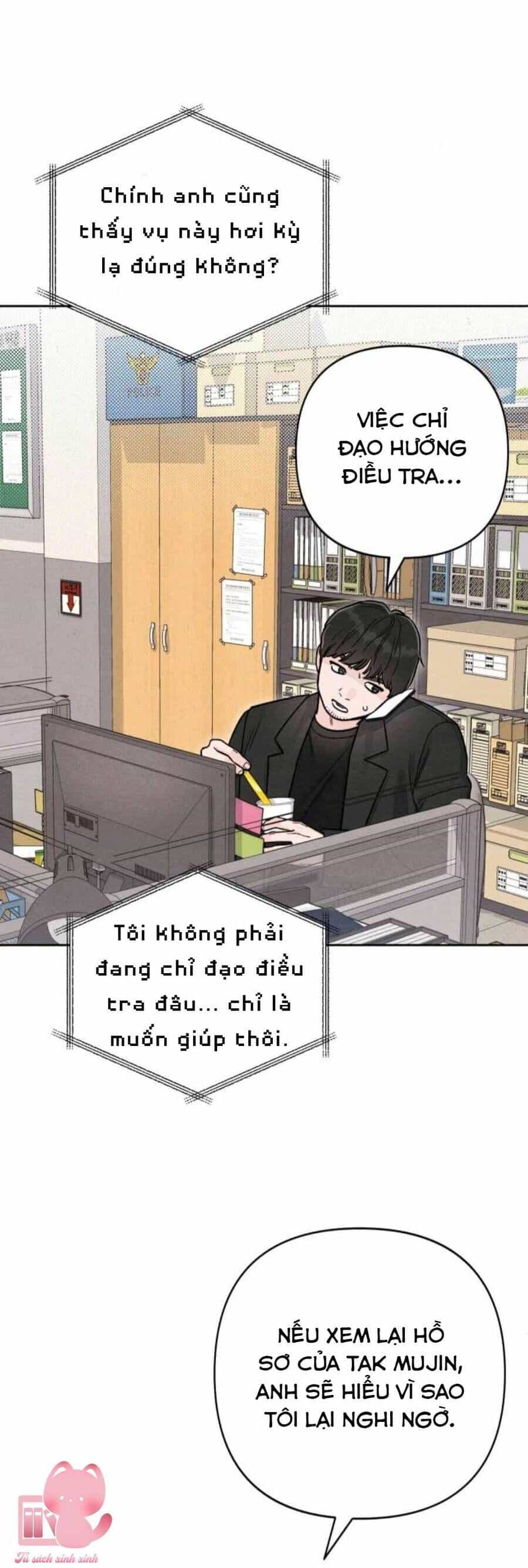 Bí Mật Thanh Xuân - Chương 109 - ảnh 13