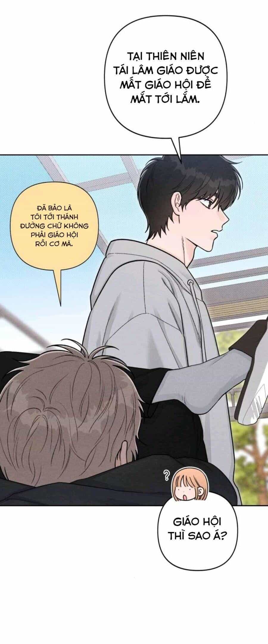 Bí Mật Thanh Xuân - Chương 109 - ảnh 21