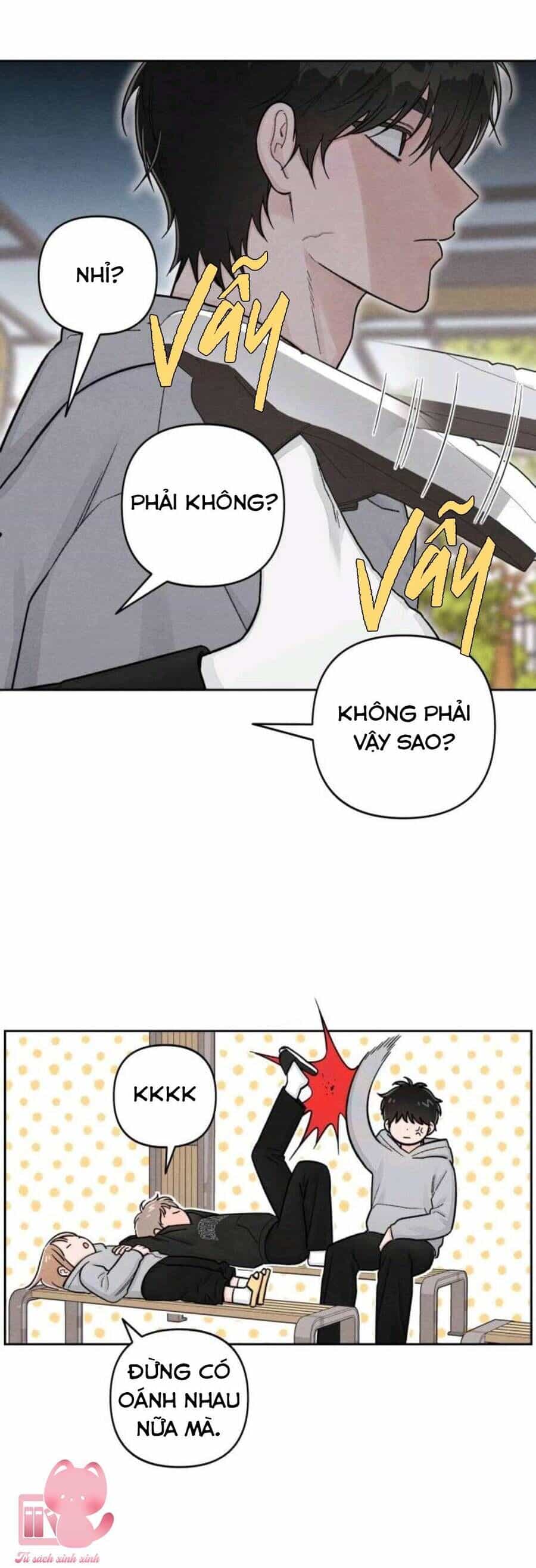 Bí Mật Thanh Xuân - Chương 109 - ảnh 23