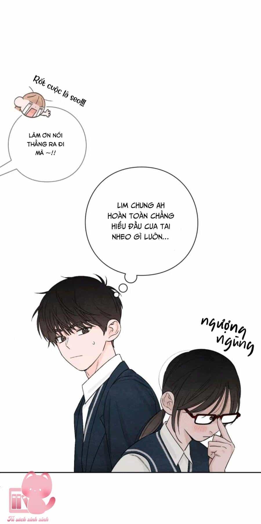 Bí Mật Thanh Xuân - Chương 11 - ảnh 17