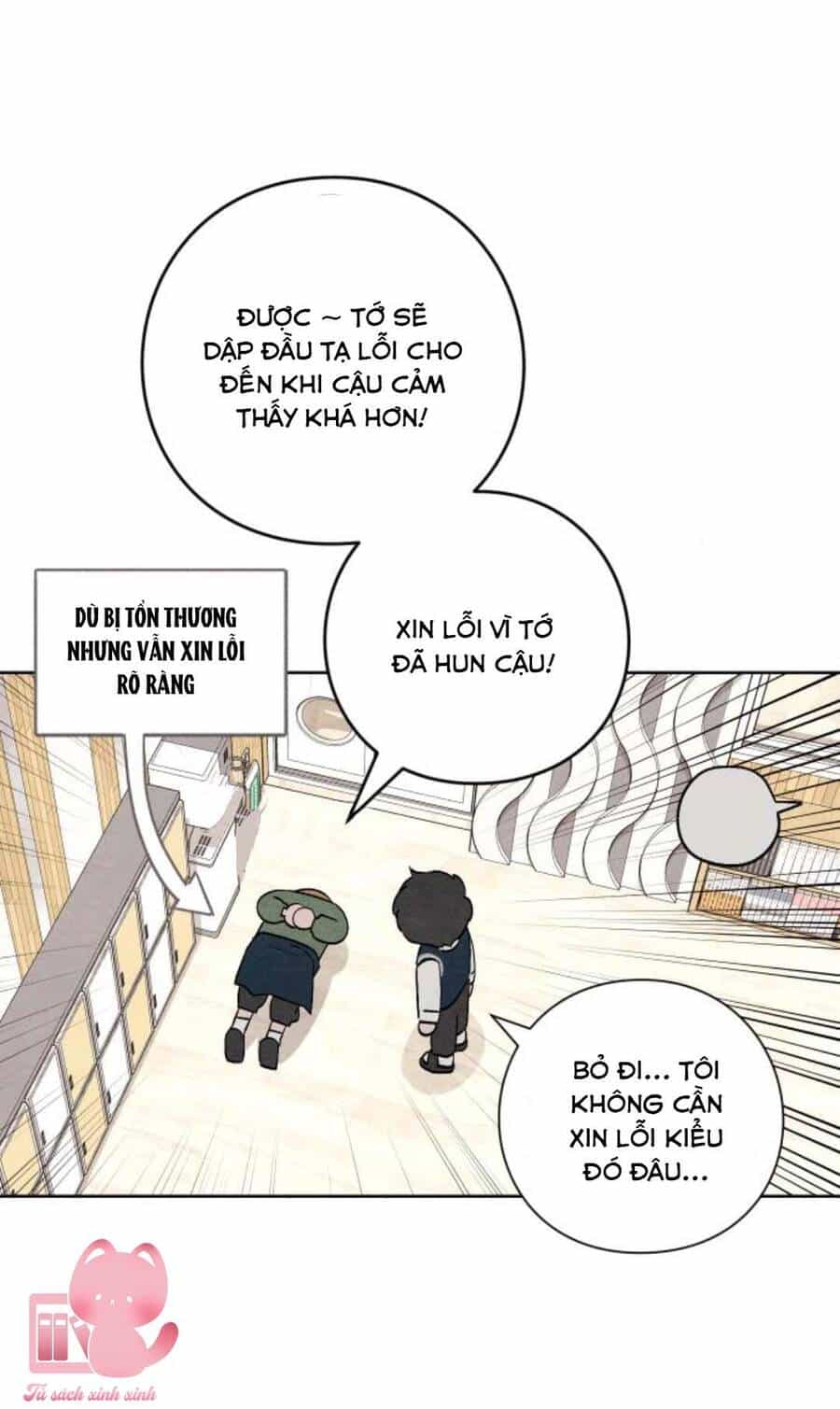 Bí Mật Thanh Xuân - Chương 11 - ảnh 39