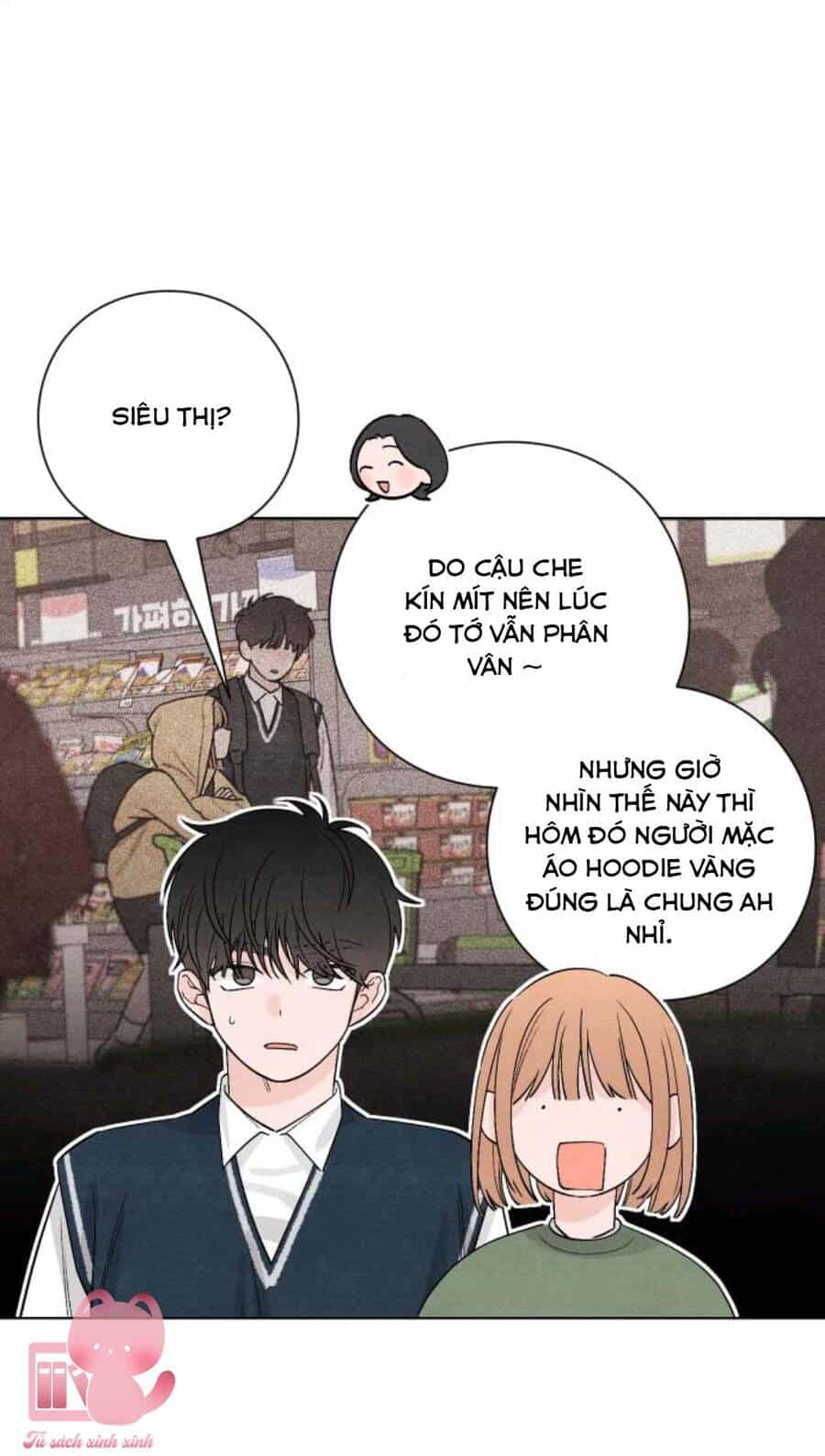 Bí Mật Thanh Xuân - Chương 11 - ảnh 44