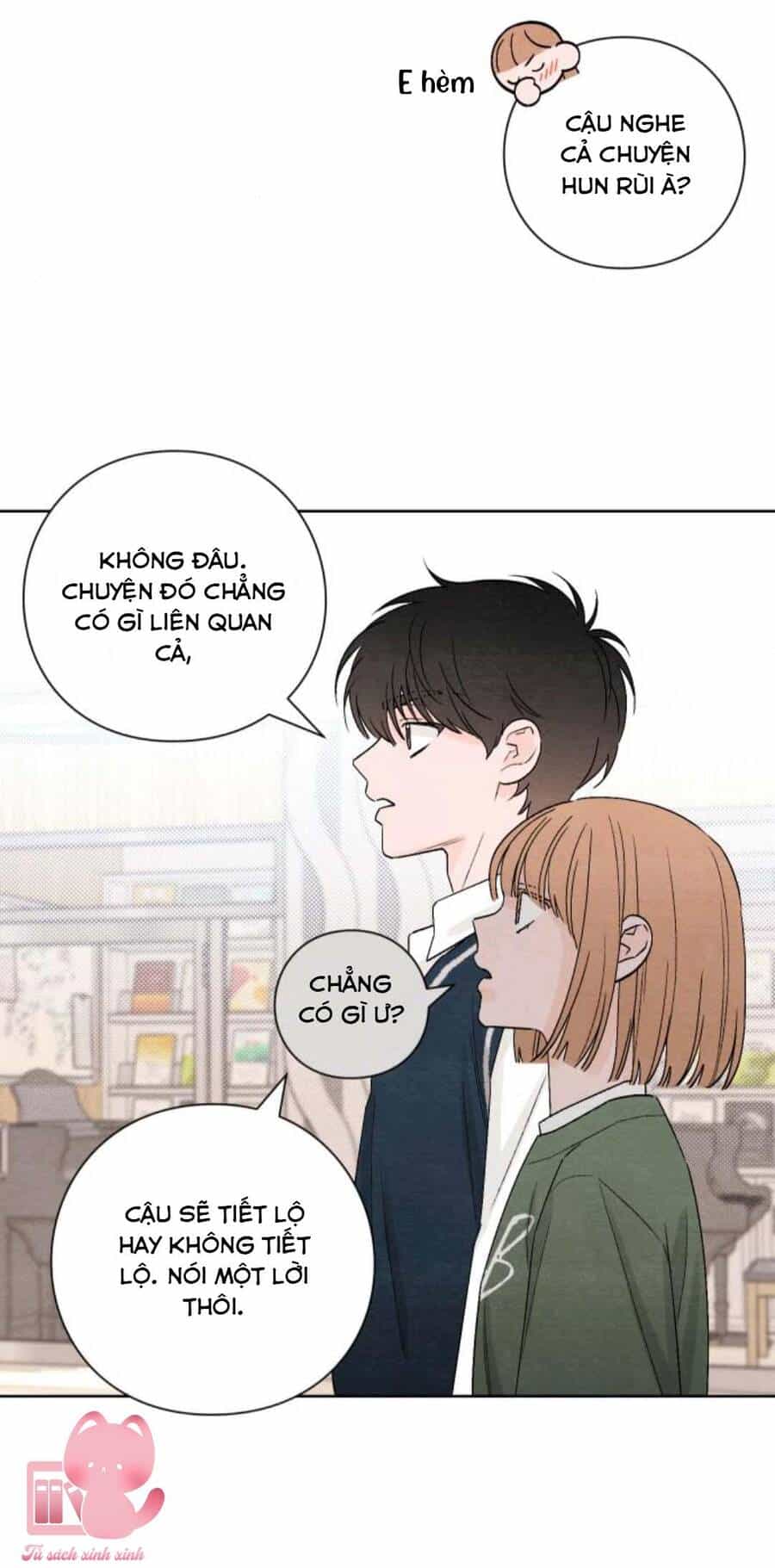 Bí Mật Thanh Xuân - Chương 11 - ảnh 51