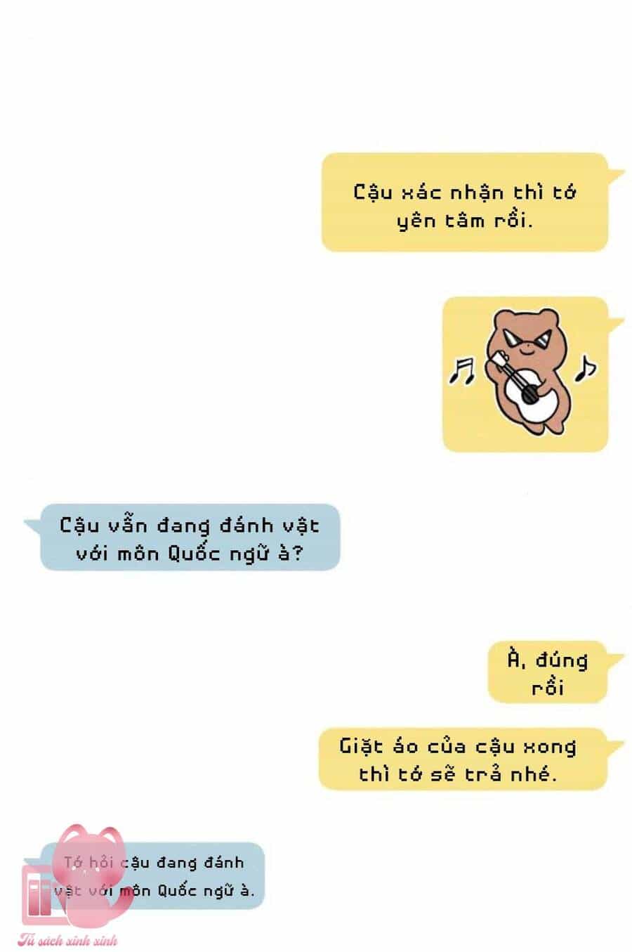 Bí Mật Thanh Xuân - Chương 11 - ảnh 62