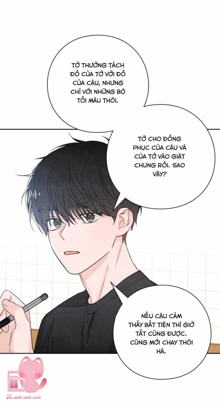 Bí Mật Thanh Xuân - Chương 11 - ảnh 72