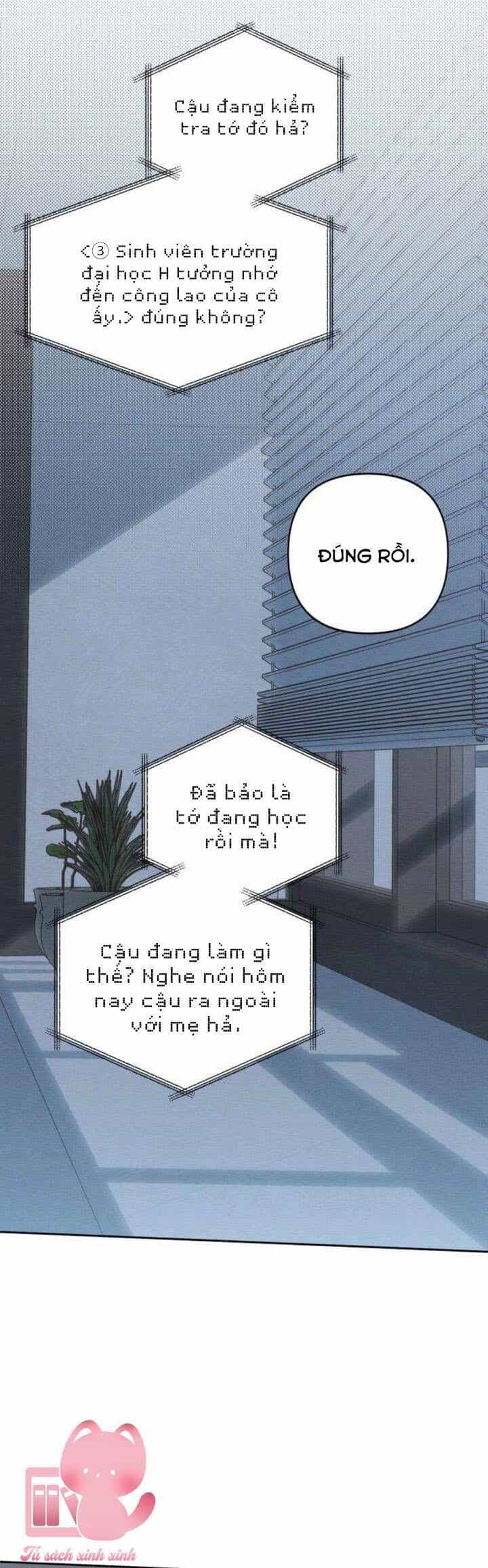 Bí Mật Thanh Xuân - Chương 110 - ảnh 26