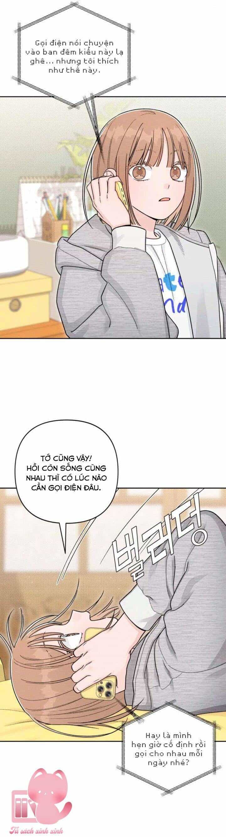 Bí Mật Thanh Xuân - Chương 110 - ảnh 37