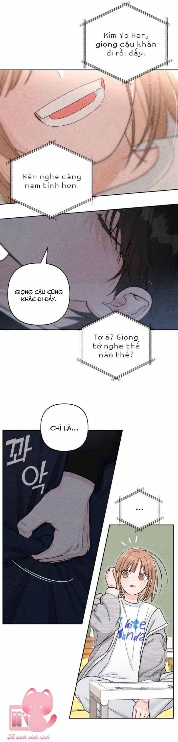 Bí Mật Thanh Xuân - Chương 110 - ảnh 40