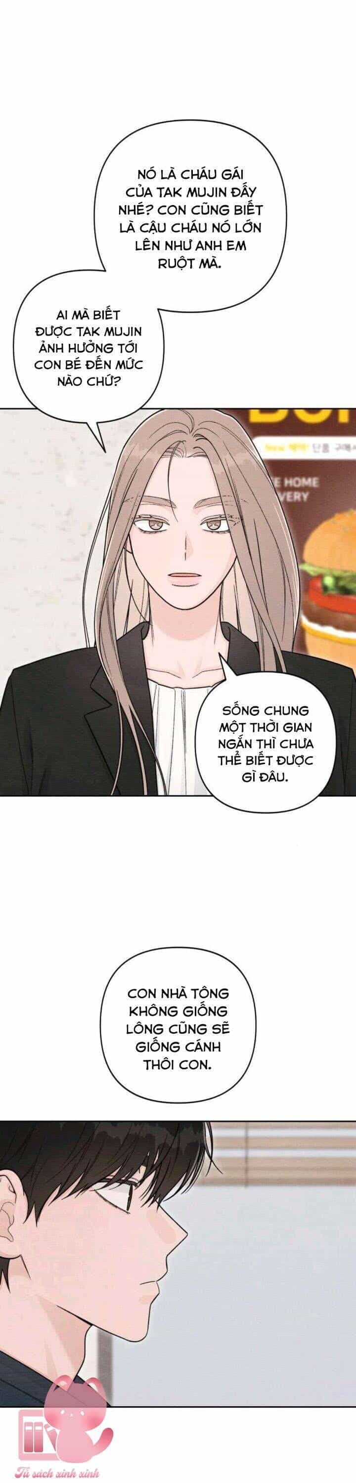 Bí Mật Thanh Xuân - Chương 110 - ảnh 8